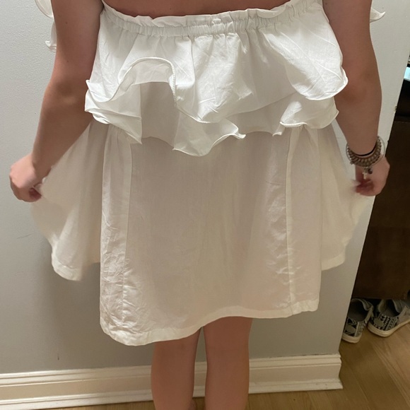 Free People mini dress - Picture 3 of 6